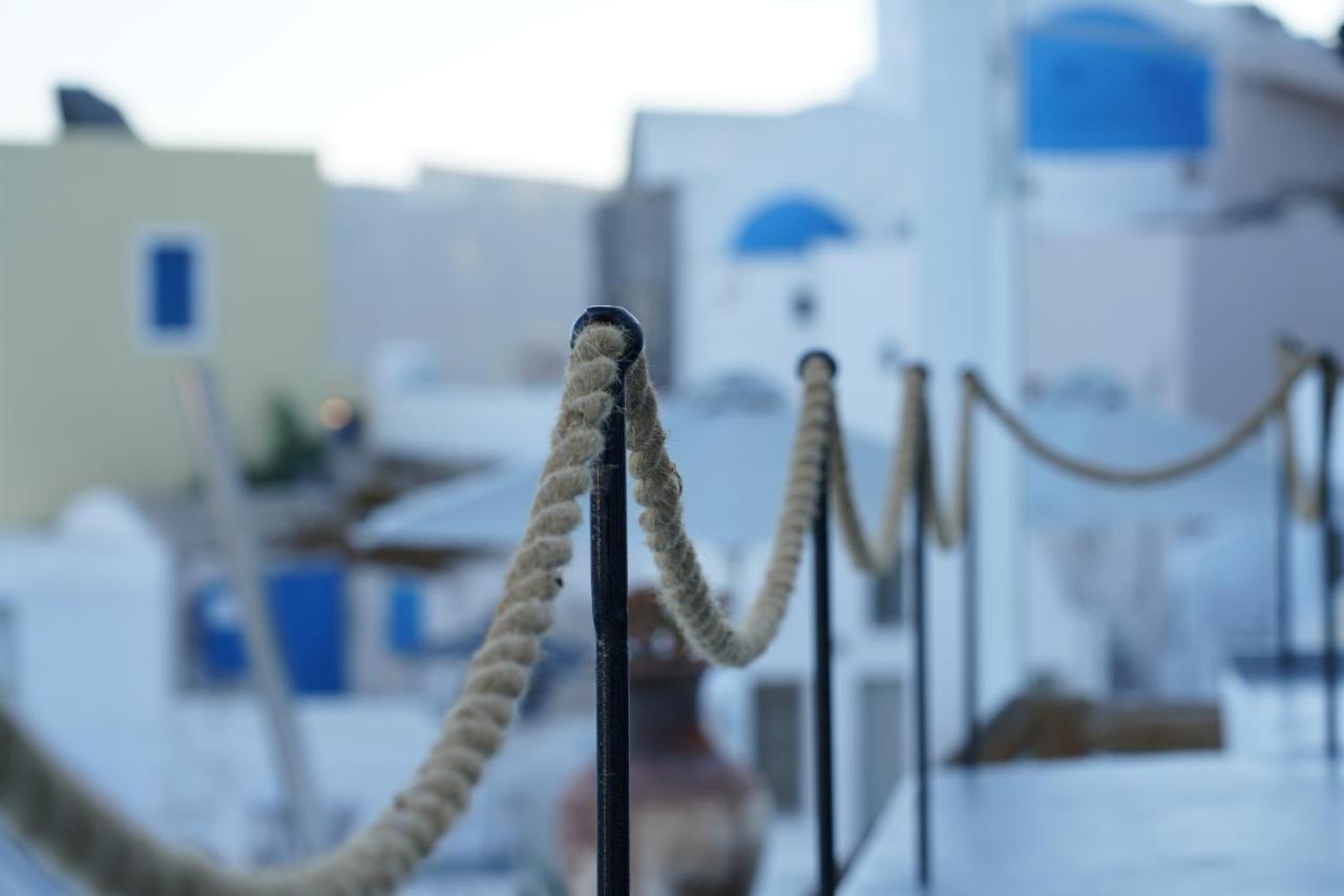 Oinos Luxury Suites Caldera Oia  Extérieur photo