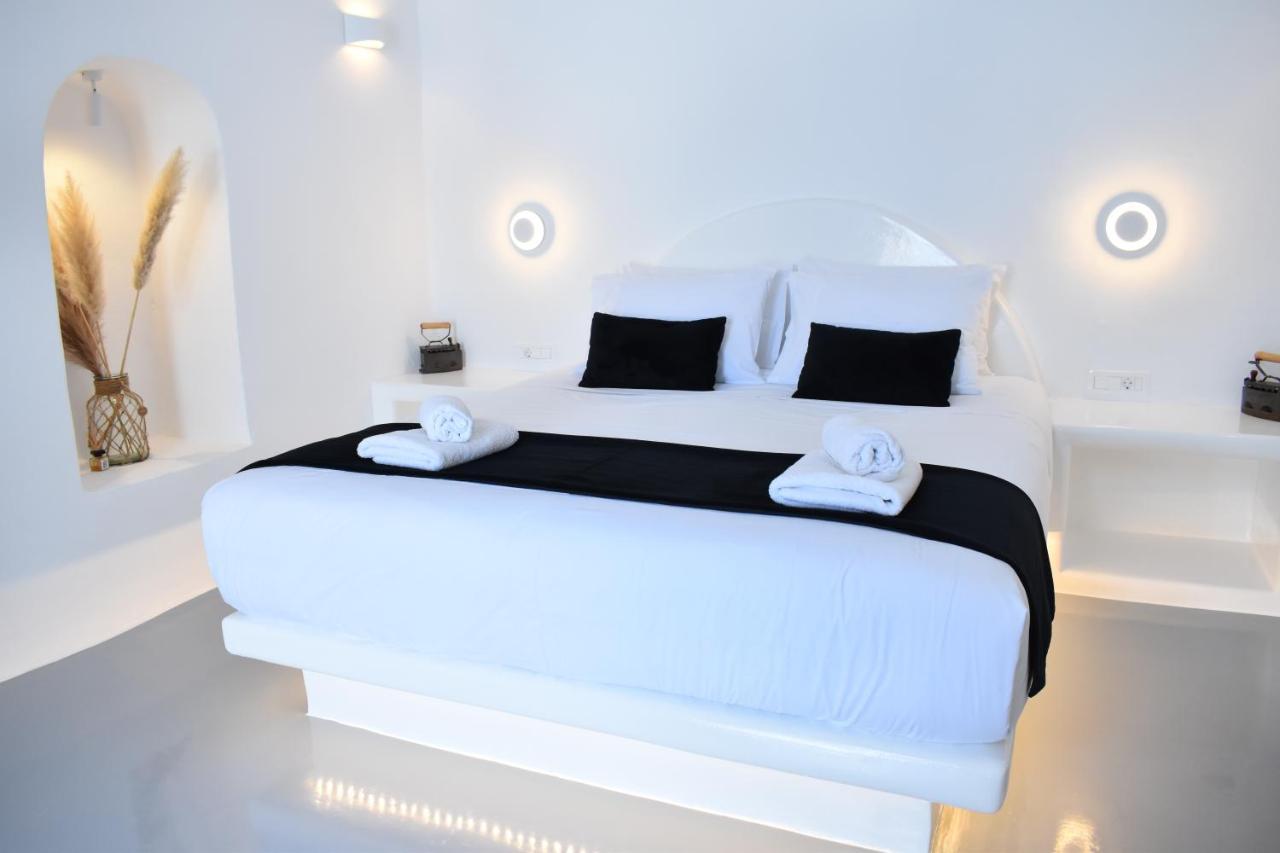 Oinos Luxury Suites Caldera Oia  Extérieur photo