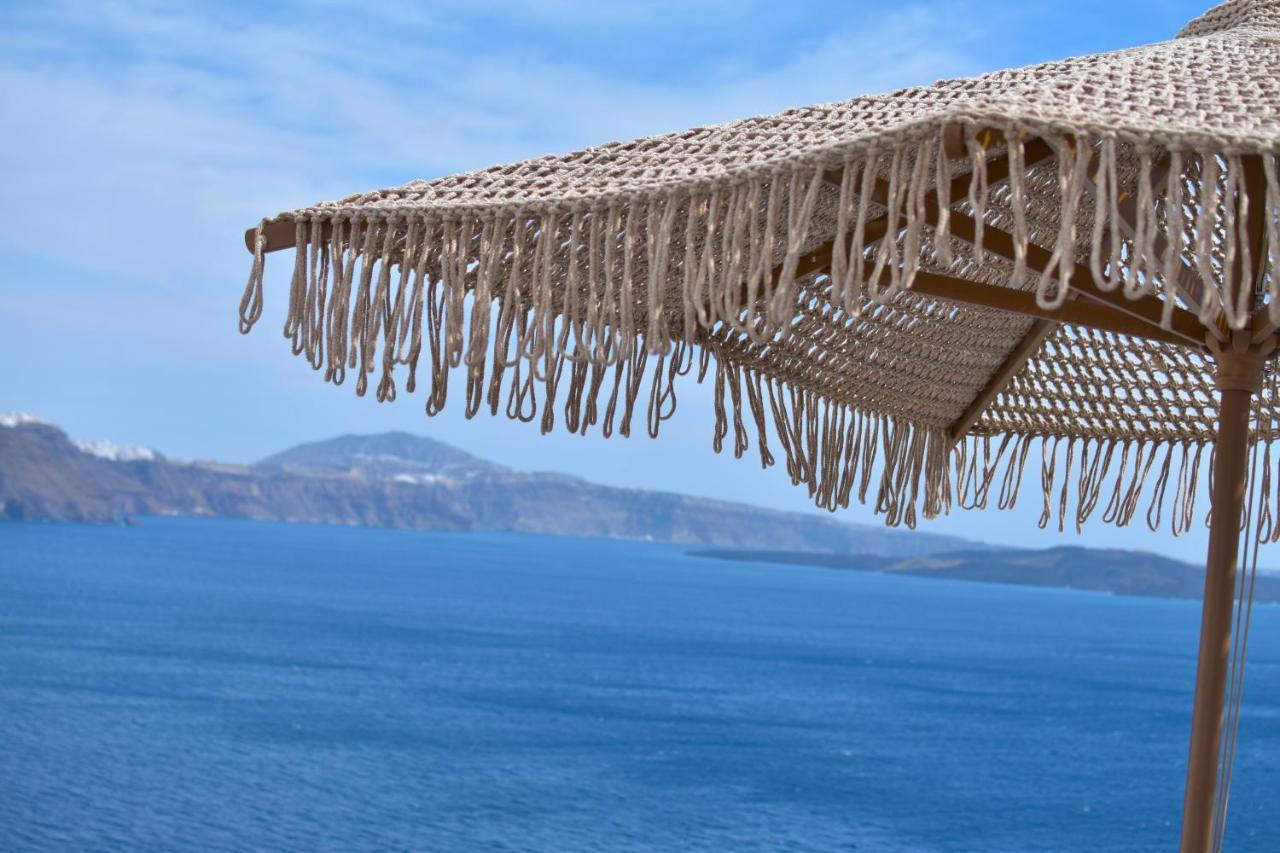 Oinos Luxury Suites Caldera Oia  Extérieur photo