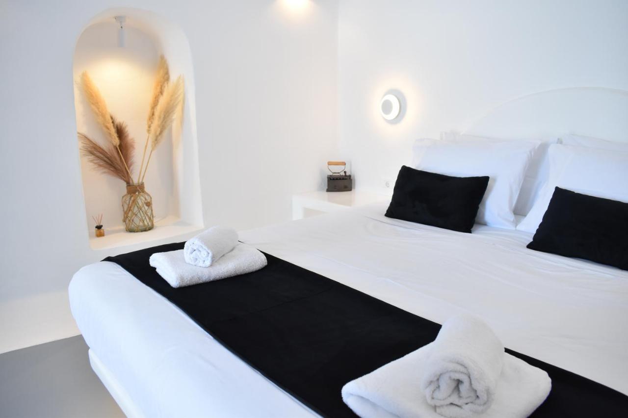 Oinos Luxury Suites Caldera Oia  Extérieur photo